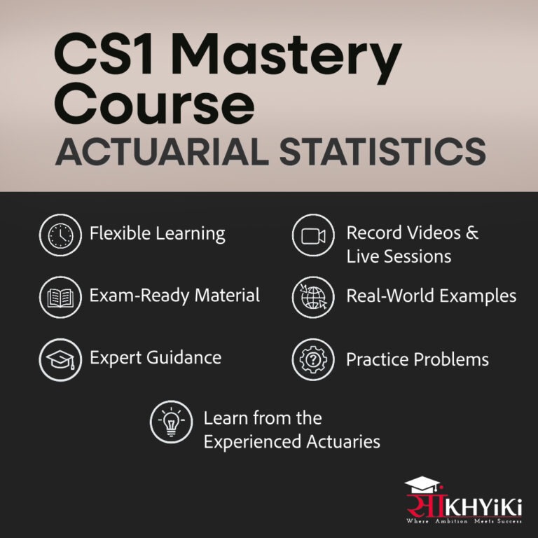 CS1 Mastery Course – 12 Months with 2.5x Views