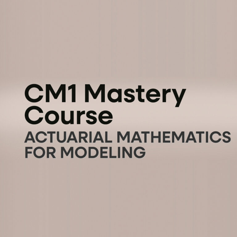 CM1 Mastery Course – 12 Months with 2.5x Views